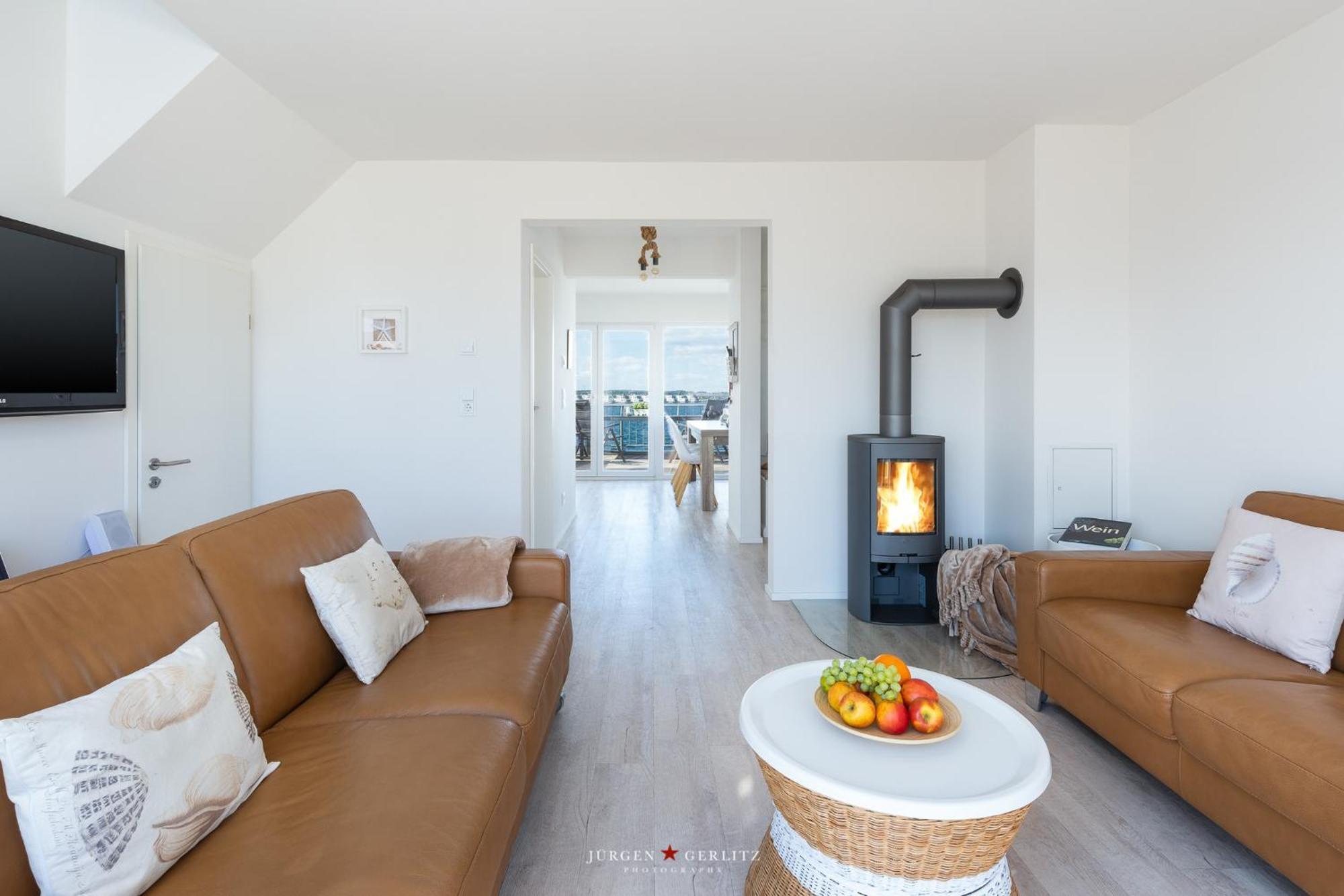 Pierhaus14 Apartman Kappeln Kültér fotó